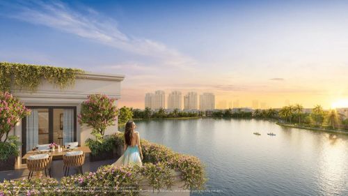 biet thu song lap vinhomes green city   gia tri song thuong luu