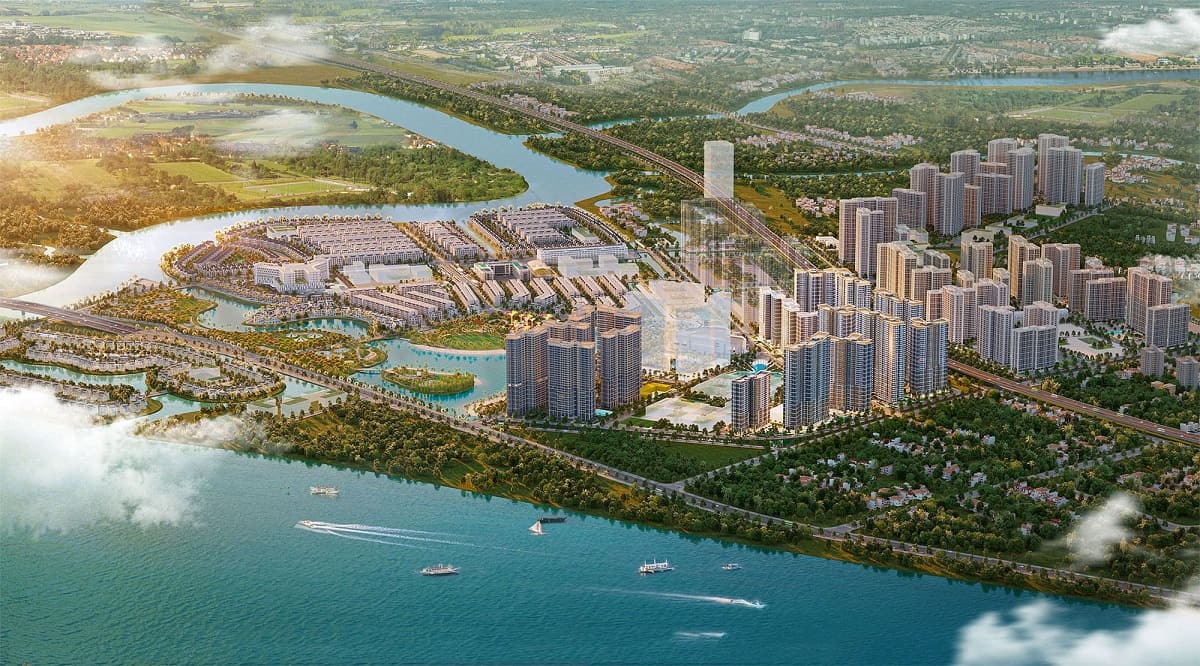 vinhomes grand park