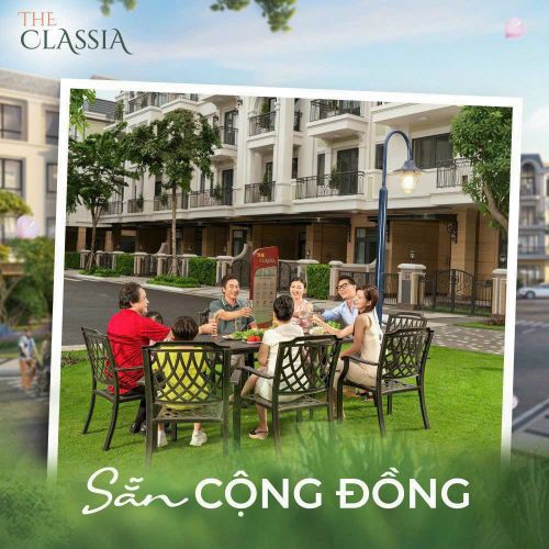 5 lý do The Classia Khang Điền luôn Hot