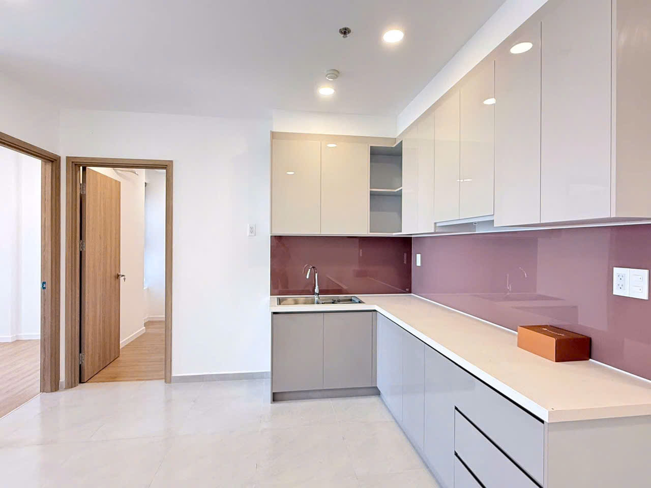 Bán căn hộ MT Eastmark City | 2PN 2WC
