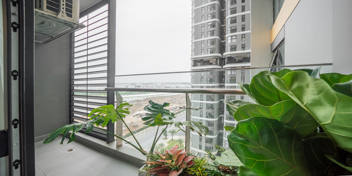 Căn hộ 1PN The Opus One – Phong cách sống resort 5 sao
