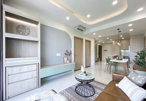 Bán căn hộ cao cấp safira khang điền | 3 phòng ngủ, 2 nhà vệ sinh